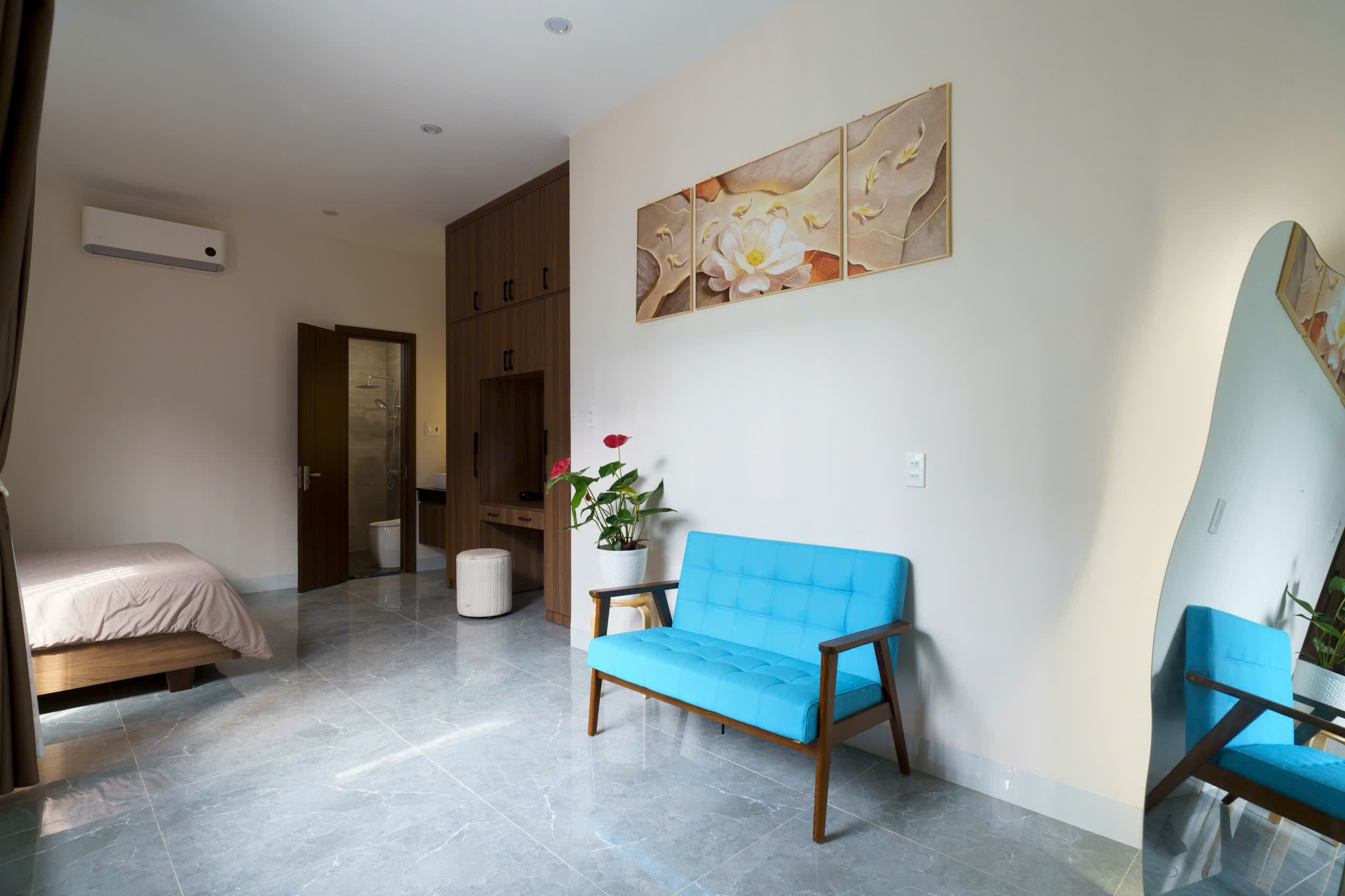 Sự Tĩnh Lặng Tuyệt Đối