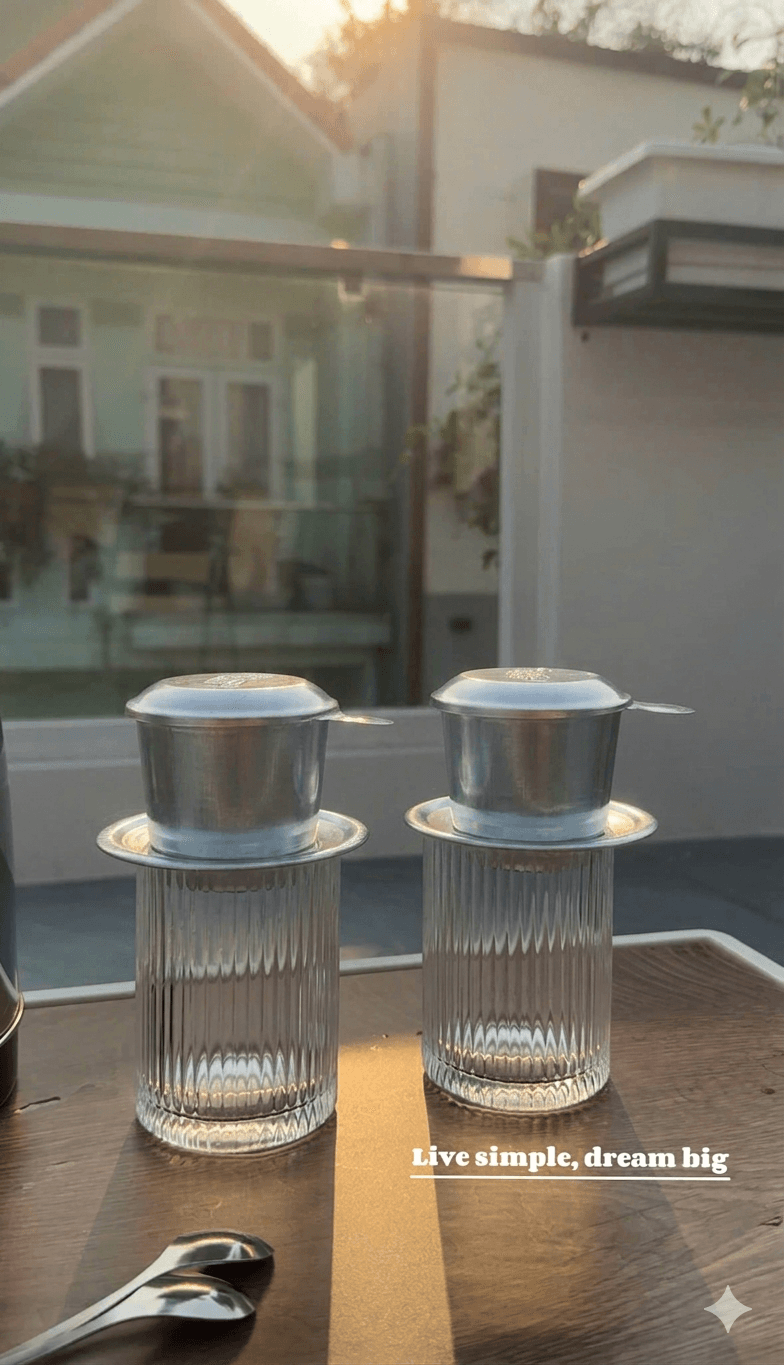 Tầm Nhìn & Tán Gẫu