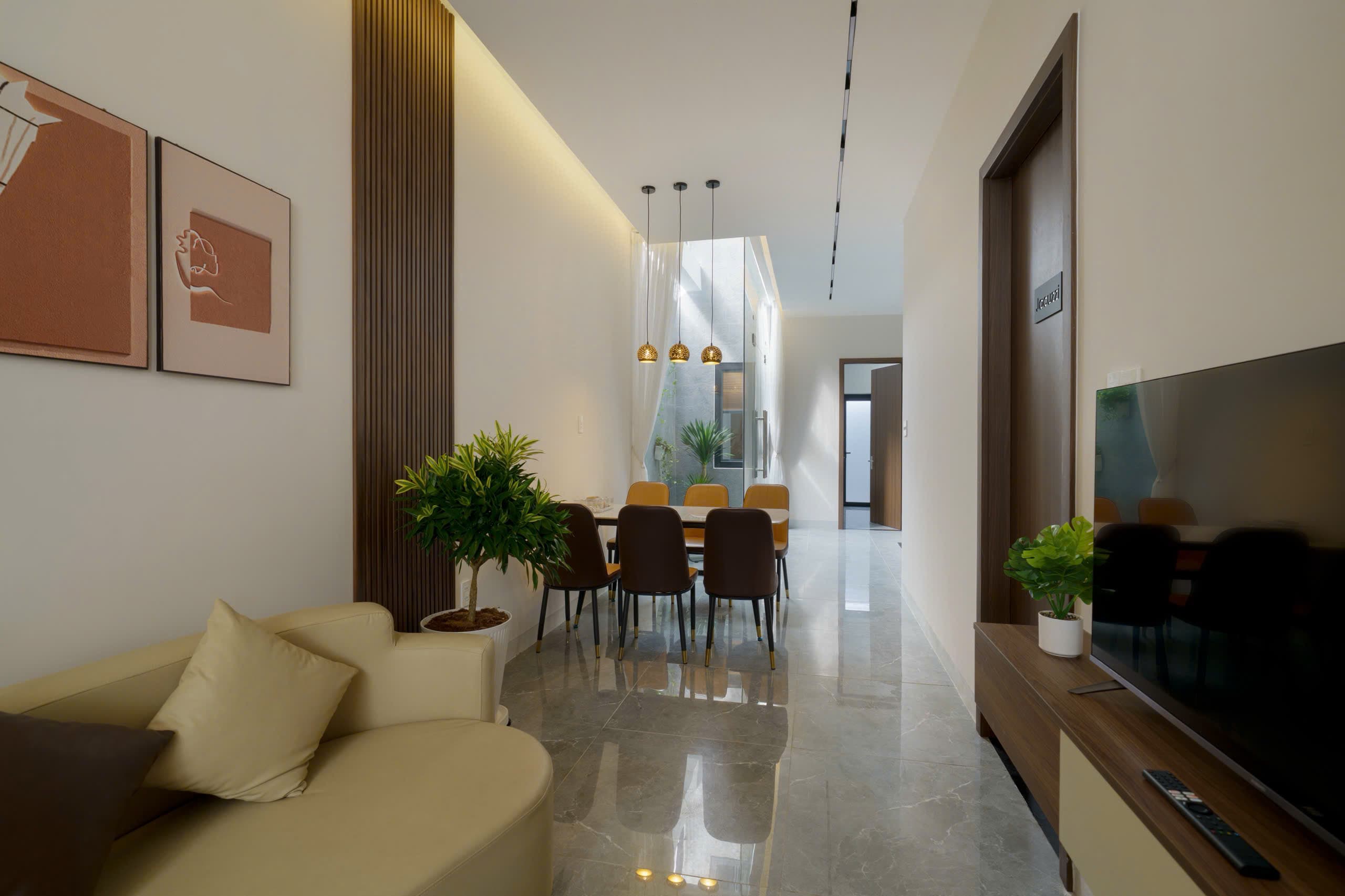 Thiết Kế Cho Sự Kết Nối